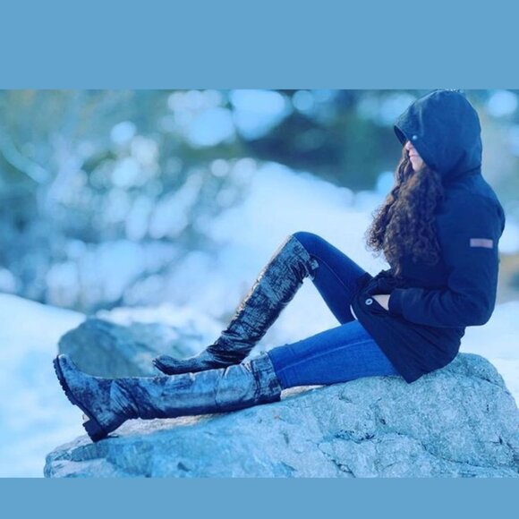 Ross & Snow Tall Boots "NEW" - Picture 16 of 16